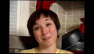 Video 220701104: lesbian femdom spanks, femdom hd, slutty little whore