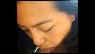 Video 1437789095: blowjob sucking balls, amateur ball sucking, sucking mexican