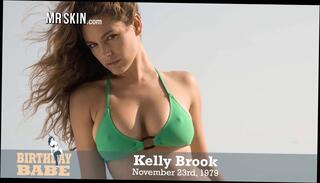 Video 1540875404: kelly brook, celebrity compilation