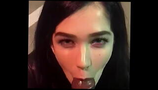 Video 1536952485: teen interracial blowjob, old man interracial