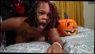Video 1619141965: doggy style twerk, doggy style threesome, cock doggy style sex, ass doggy style sex, ass slut twerk, tits big ass twerk, big cock nudist, nudist porn, huge cock doggy style, halloween threesome, booby slut