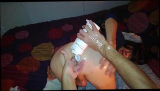 Video 961422065: ass anal fisting, amateur anal fisting, anal sex fisting, lingerie fisting anal, travesti anal, bite anal, son anal