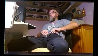 Video 1662926595: solo big dick cum, solo big dick cumshot, solo gay porn, solo tattooed