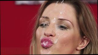 Video 1057967504: cock sucking facial, lady sucking cock, cock sucking lingerie, blowjob facial, english lady, facialized british, stockings facial