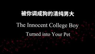Video 1665563133: pet boy, innocent boy, innocent college, amateur cosplay, amateur asian