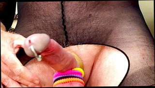 Video 1434575201: big cock handjob masturbation, gay big cock masturbate, stockings masturbating, masturbation hd