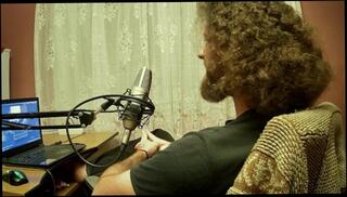 Video 1585025843: amateur solo male, amateur man solo, long hair solo, beard solo, men solo, cum