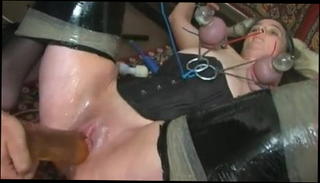 Video 1512685201: vacuum pumped pussy, nipple squirt milk, lactating pumping, whipped milked, pussy squirting orgasm, milking straight