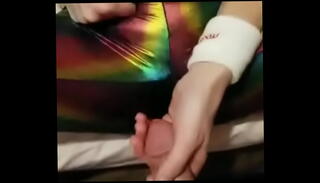 Video 1597584065: dom, legs handjob
