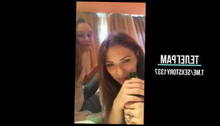 Russian periscope kiss - Tubator
