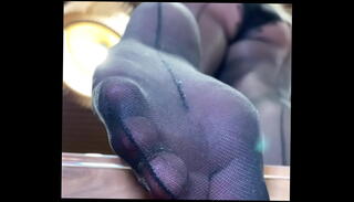 Video 1621488485: feet foot fetish toes, foot fetish soles toes, nylon feet toes, feet toes mistress, nylon pantyhose foot, closeup foot fetish, pantyhose nylon tease, ass foot fetish, nylon pantyhose legs, nylon pantyhose face, black nylon pantyhose, pantyhose foot play, pantyhose goddess, pantyhose booty, big ass pantyhose, long legs pantyhose, table ass