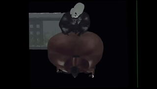 Video 1622761745: 3d toons, toon cartoon, breeding slut