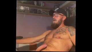 Video 1653318845: big cock solo cum, webcam solo cum, cum bukkake, solo tattooed