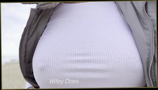 Video 1622225385: milf homemade amateur wife, big tits milf wife, big boobs milf wife, amateur blonde milf wife, tits milf outdoor public, perfect milf big tits, milf flashing tits, wife beach