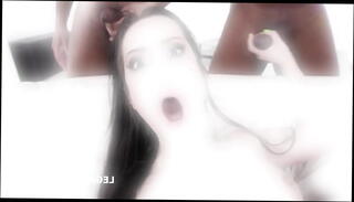 Video 684691285: bbc balls deep anal, bbc cum swallow, bbc anal fuck, bbc black anal, bbc lingerie, brunette bbc, surprise butt