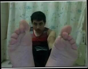 Video 140679701: straight guys feet, webcam male feet, gay guys feet, gay man feet