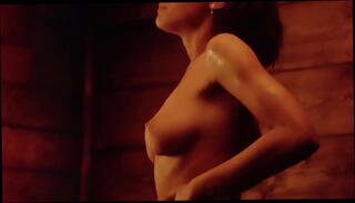 Video 861604175: ebony bikini, black bikini, sexy girl nude, nude sauna, ebony black woman