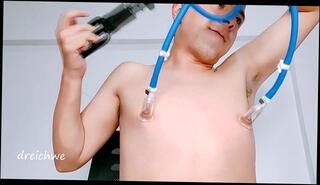 Video 1664357963: fetish gay solo, solo gay amateur, pumped nipples, fetish nipple play, pump suck, fetish male gay, latino solo male, solo male hd, fetish fantasy