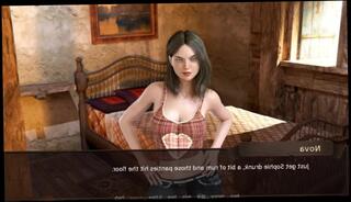 Video 1581863693: 3d cartoon babe, 3d cartoon game, 3d cartoon brunette, friend 3d, play 3d, amateur babe teasing, red head teasing, two lovely girls, very hot girl