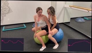 Video 1601281833: fetish lesbian toys, pov lesbian sex, amateur lesbian pov, lesbian girls orgasm, tits lesbian girls, pov sex cum, balls fetish, pov public sex, pov female orgasm, small tits lesbian, lesbian yoga, lesbian gym, lesbian stretches, funny lesbian, short lesbian, big vibe