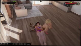 Video 1340519415: 3d bdsm, booty 3d, 3d naked, naked black booty, 3d slut, 3d game