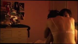 Video 104423001: mia kirshner, skinny brunette lesbian, softcore lesbian, lesbian nipple, tits brunette lesbian, lesbian straight, celebrity softcore, american lesbian, babe, sex