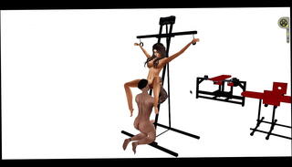Video 496184115: bdsm machine, sex machine hard, bdsm poses, black machine, exotic bdsm