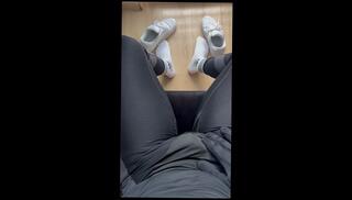 Video 1664860523: fetish feet worship, feet fetish solo, amateur femboy solo, gay feet worship, feet fetish porn, solo gay uncut, feet socks worshiped, worships male feet, worshiping jock, pov submissive, white gay jock, amateur muscle jocks, gay college jock, submissive daddy, boy teasing, tease soft