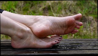 Video 1135397865: foot fetish sexy feet, foot fetish soles feet, girl feet foot, oiled feet soles, soft feet foot, perfect feet soles, sensual feet
