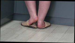Video 1619314133: feet foot fetish toes, milf pantyhose foot, milf nylon foot, milf feet solo, bbw foot fetish, amateur bbw milf, mature nylon foot, nylon pantyhose legs, nylon pantyhose heels, female foot fetish, mature milf housewife, mature fat milf, milf panties