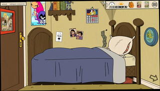 Video 1556203995: toon cartoon, toon family