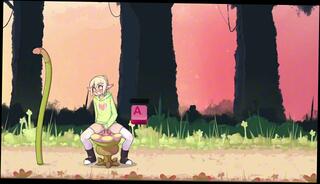 Video 1664216613: trans cartoon, cartoon big ass, cartoon girl, trans babysitter