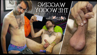 Video 1350950204: gay solo male masturbation, solo hunk masturbating, spreads legs, camera spread, bed jerking, hot jerking