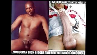 Video 270247501: interracial cuckold, big cock cuckold, worships big cock, straight interracial, arab cuckold, turkish cuckold, big moroccan cock