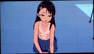 Video 1608583665: anime toon, hentai toon, blowjob jerking, school jerk