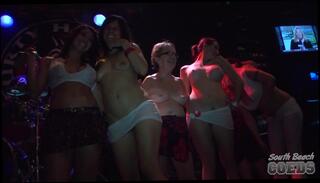 Video 763389604: grandmas wet, amateur party, amateur public