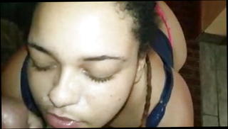 Video 503917001: ebony bbw ass, bbw black dick, bbw facial, bbw cumshot, skin ebony bbw, ghetto bbw, straight facial, hung black dick