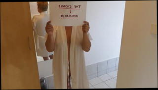 Video 1546779501: czech wife cuckold, cuckolding european, nude naked strip, naked nude straight, stripping undressing