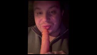 Video 1607652343: solo gay amateur, dildo deep throat, big dick solo male, daddy solo, sucking solo, solo blowjob, super dildo