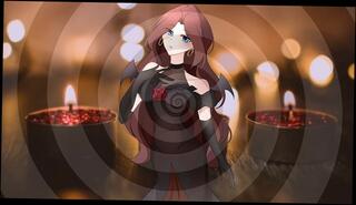 Video 1664328613: fetish cartoon, fetish solo, erotic solo girl, solo amateur girls, seductive fetish, girl solo female, vampire cartoon, cartoon monster