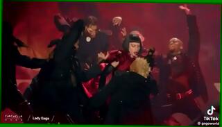 Video 1658017245: lady gaga, pop, lady queen