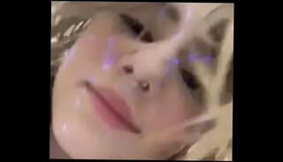 Video 1530243145: slut college girl, young teen couple, blonde teen couple, young 18yo teen, bathroom slut, college girl public