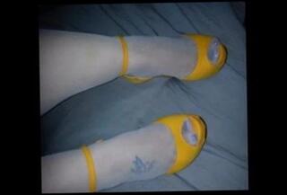 Video 181223301: nylon stockings foot fetish, foot fetish toe, sexy nylon toes, amateur foot fetish, white toes foot, nylon leg fetish, fetish lingerie nylon, straight foot