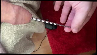 Video 1272748015: penis sounding