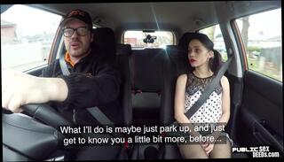 Video 1500021304: skinny tattooed babe, skinny british, student rides, cowgirl babe, rides instructors, petite student, cowgirl public