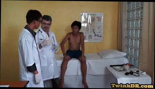 Video 1592613345: doctor twink gay, twink stud fucks, asian doctor twink, twink gagging, gay studs anal fucking, twink anal gay porn, twink ass gay porn, gay doctor seduces, gay twink ass hole