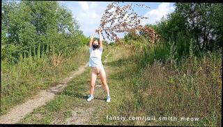 Video 1580506981: ponytailed teen, ponytailed babe, booty teen, tattooed teen babe, straight teen, teen sport, funny teen