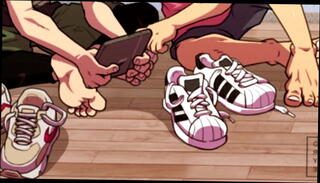 Video 1063322965: gay foot feet, male feet foot, anime feet, boy feet
