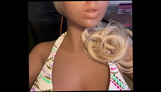 Video 1238912385: sexy blonde bikini, bikini cock, bikini bathing, big bikini, sexy blonde doll