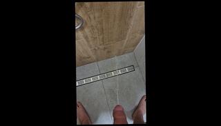 Video 1665192483: solo male piss, piss fetish, penis pissing, amateur solo male, pissing bathroom, czech piss, pee